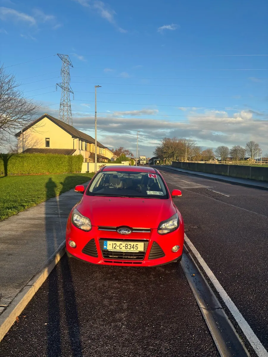 Ford Focus/1.6 Diesel/2012/Brand New NCT - Image 2