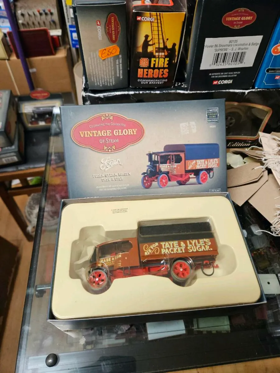 Corgi Steam Truck 1.50 - Image 2