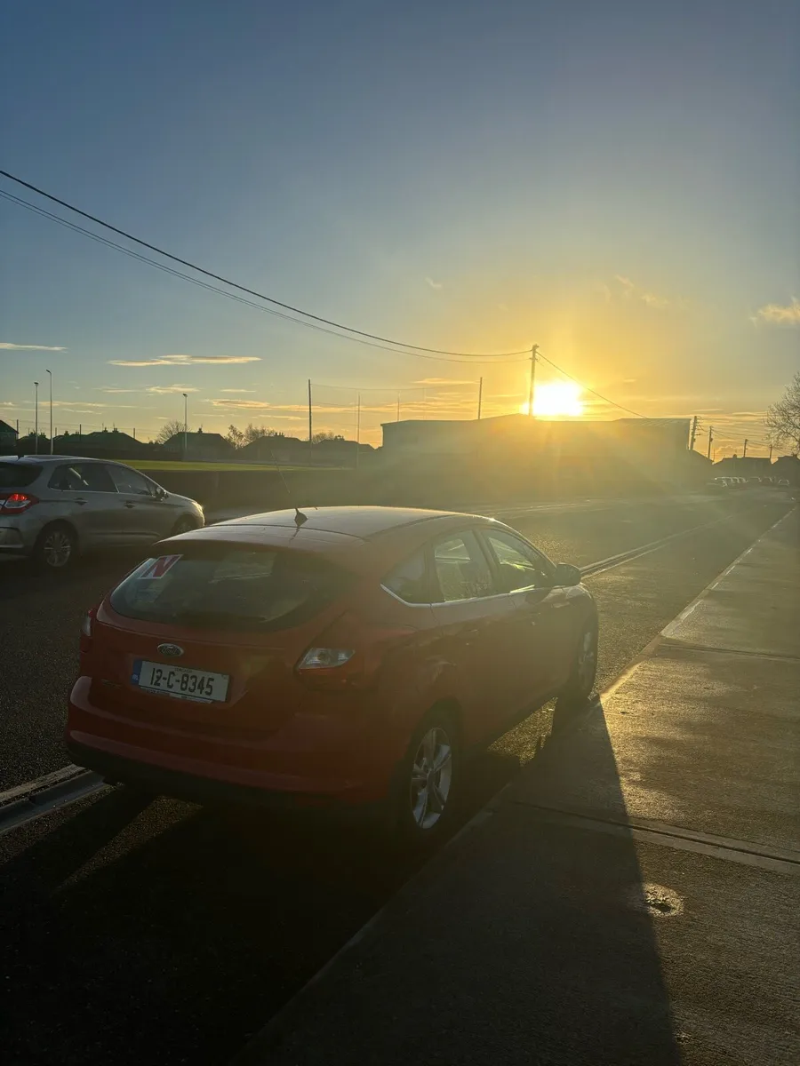 Ford Focus/1.6 Diesel/2012/Brand New NCT - Image 4