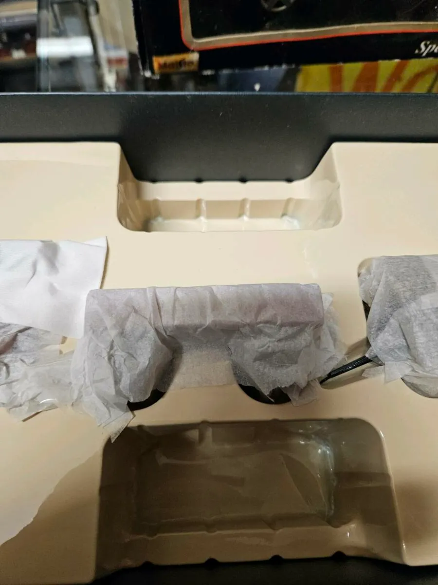 Corgi Steam Traction Engine and Trailers 1.50 - Image 4