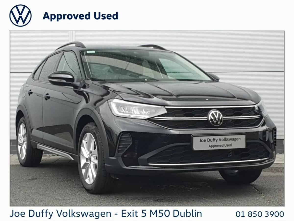 Volkswagen Taigo EDITION 75 1.0 TSI 95HP - Image 1