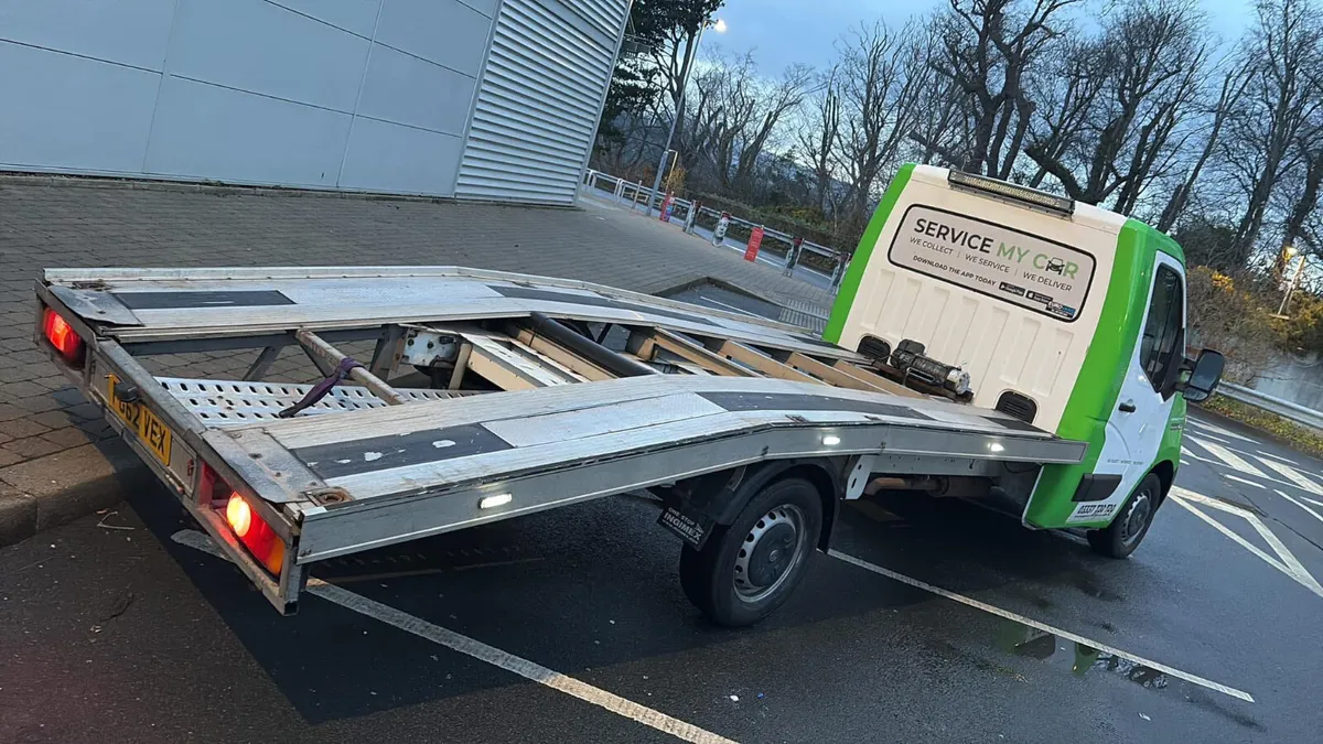 Vauxhall Movano 2012 “NO VAT” - Image 4