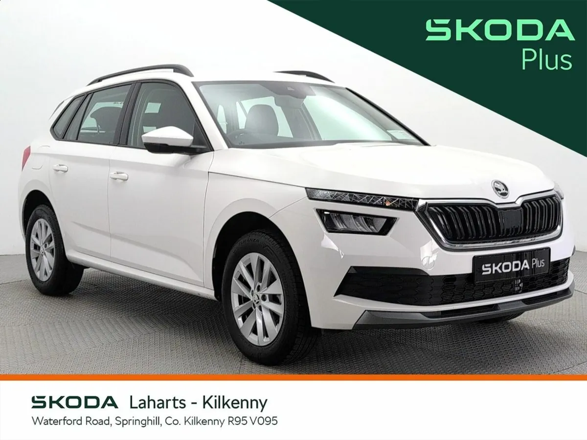 Skoda Kamiq AMBITION 1.0TSI 110HP - Image 1