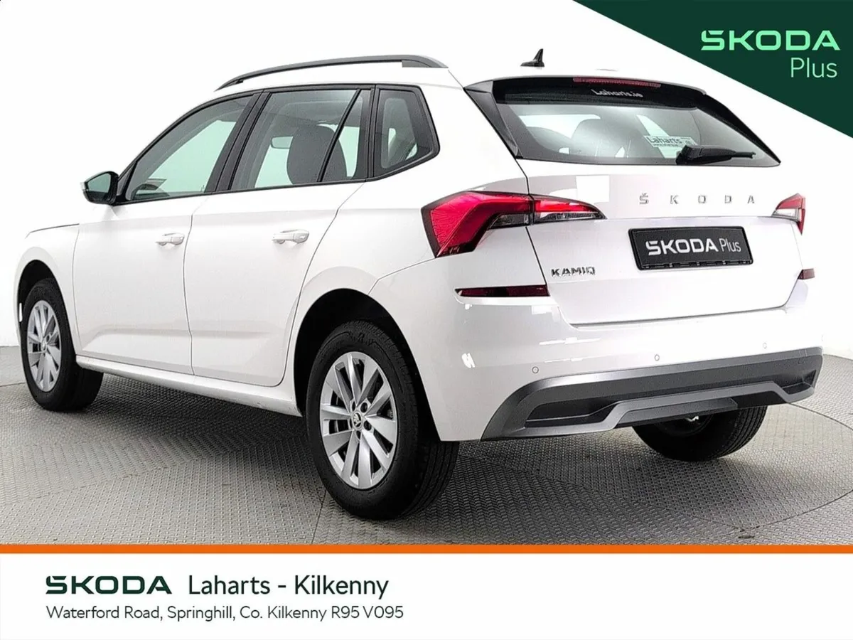 Skoda Kamiq AMBITION 1.0TSI 110HP - Image 4