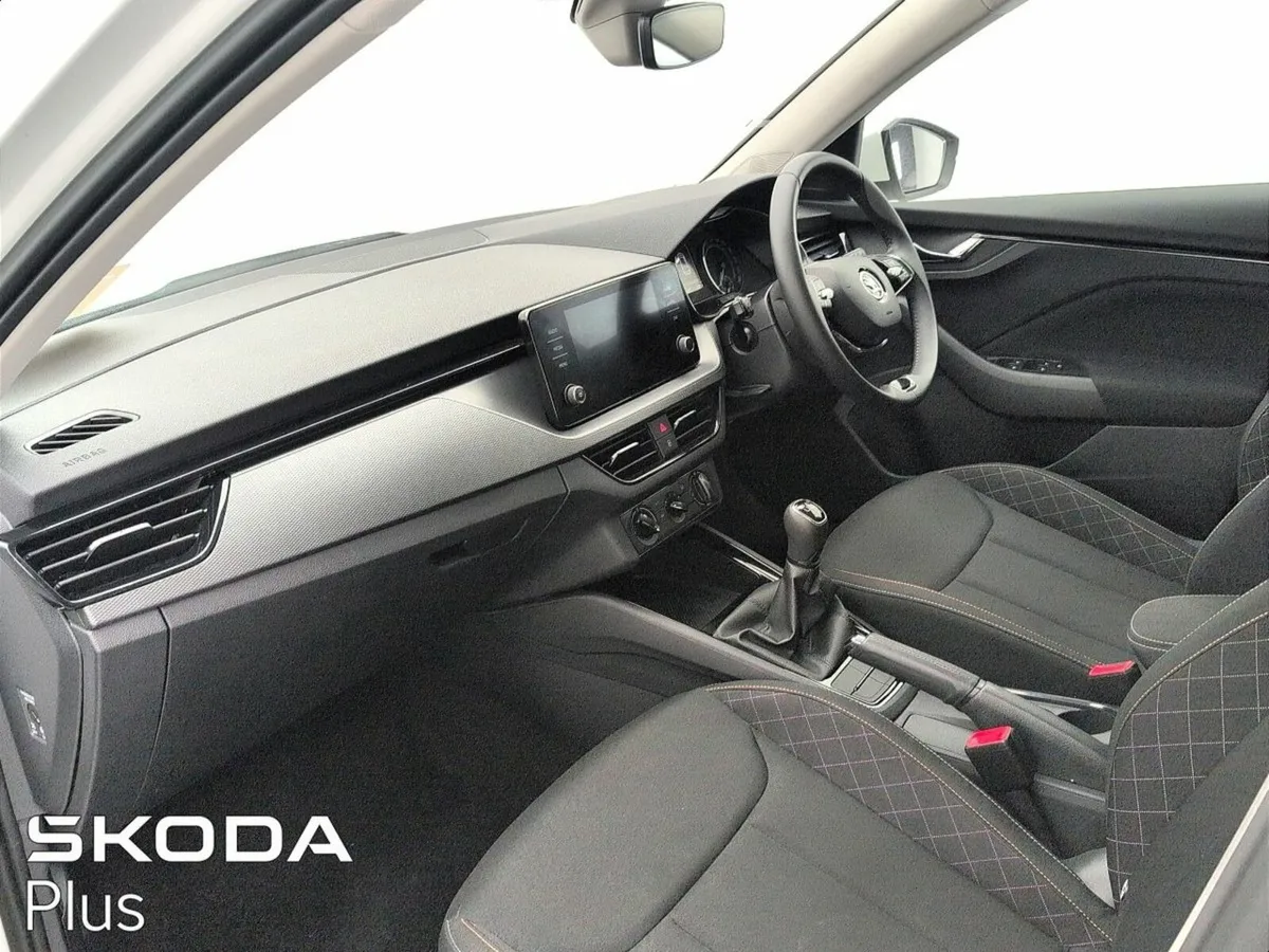 Skoda Kamiq AMBITION 1.0TSI 110HP - Image 4