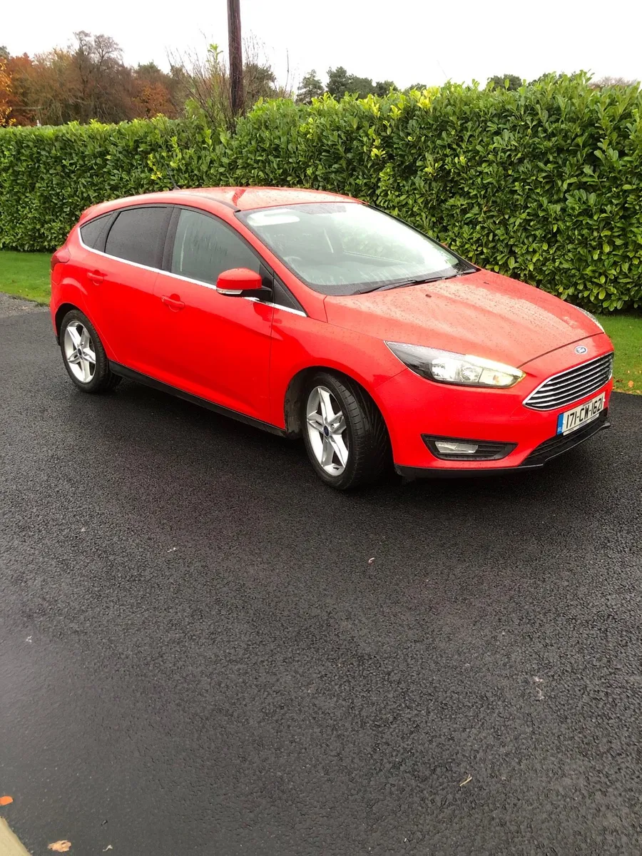 Ford focus - Image 1