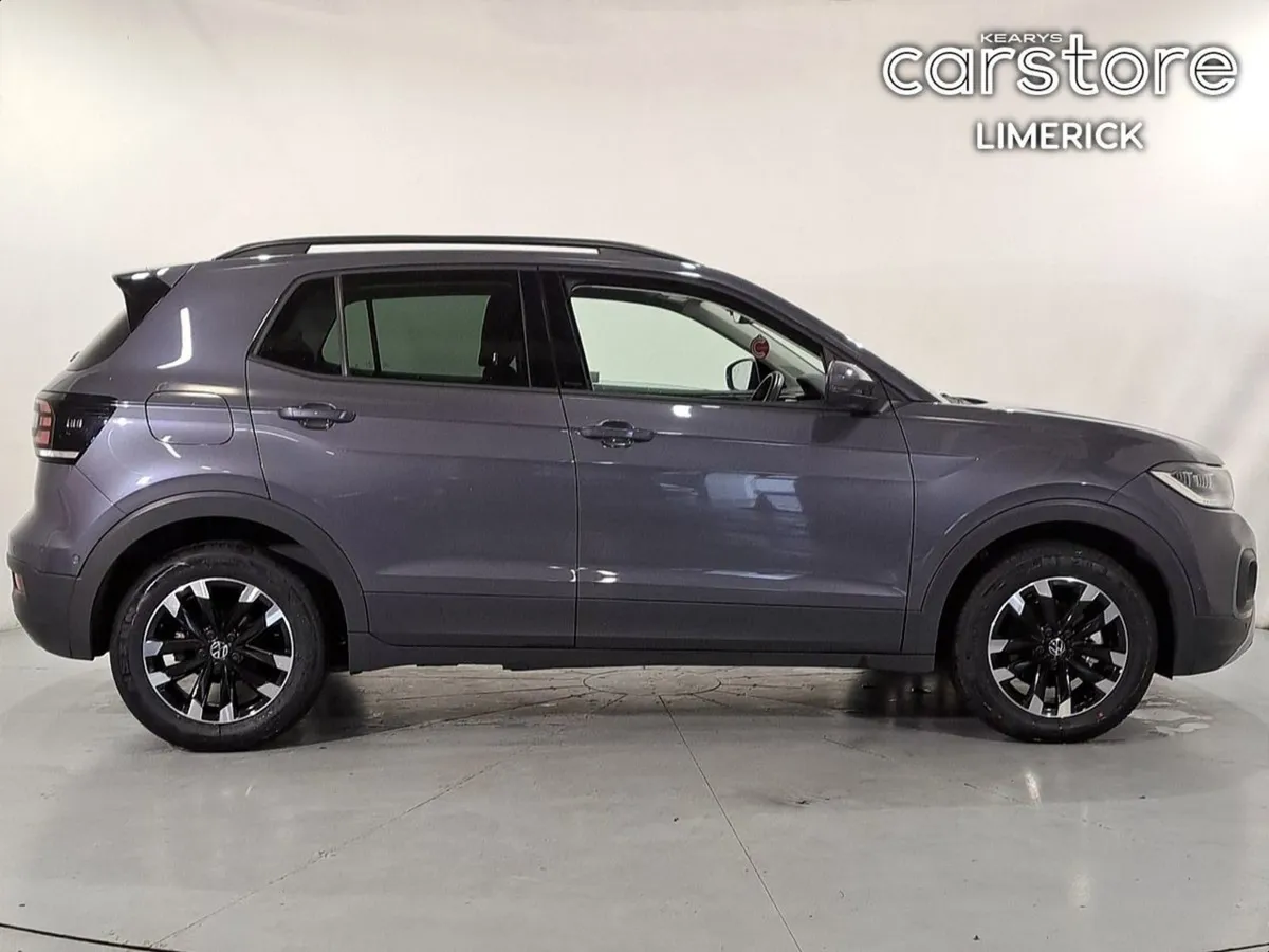Volkswagen T-Cross 1.0 Litre Petrol - Image 2