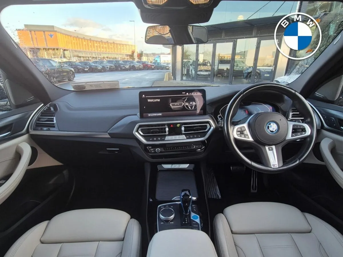 BMW iX3 M Sport Pro - Image 4