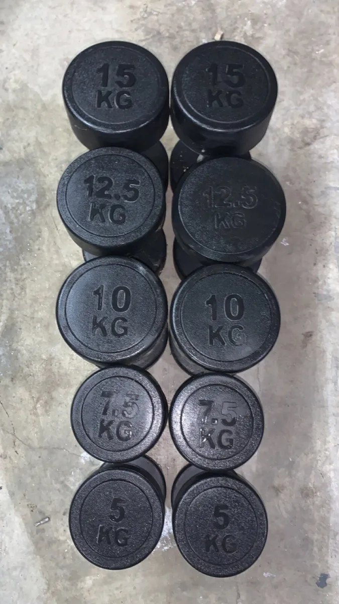 Home gym equipment - Image 2