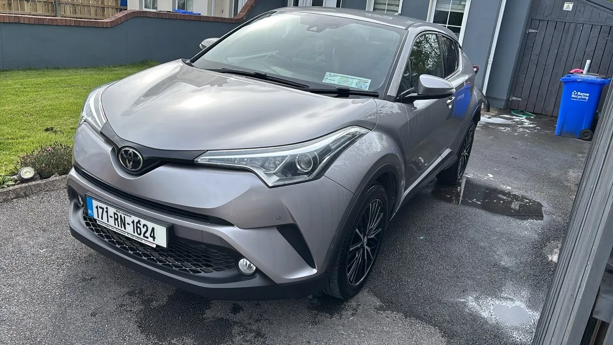 Toyota C-HR SOL 1.2 Petrol - Image 1