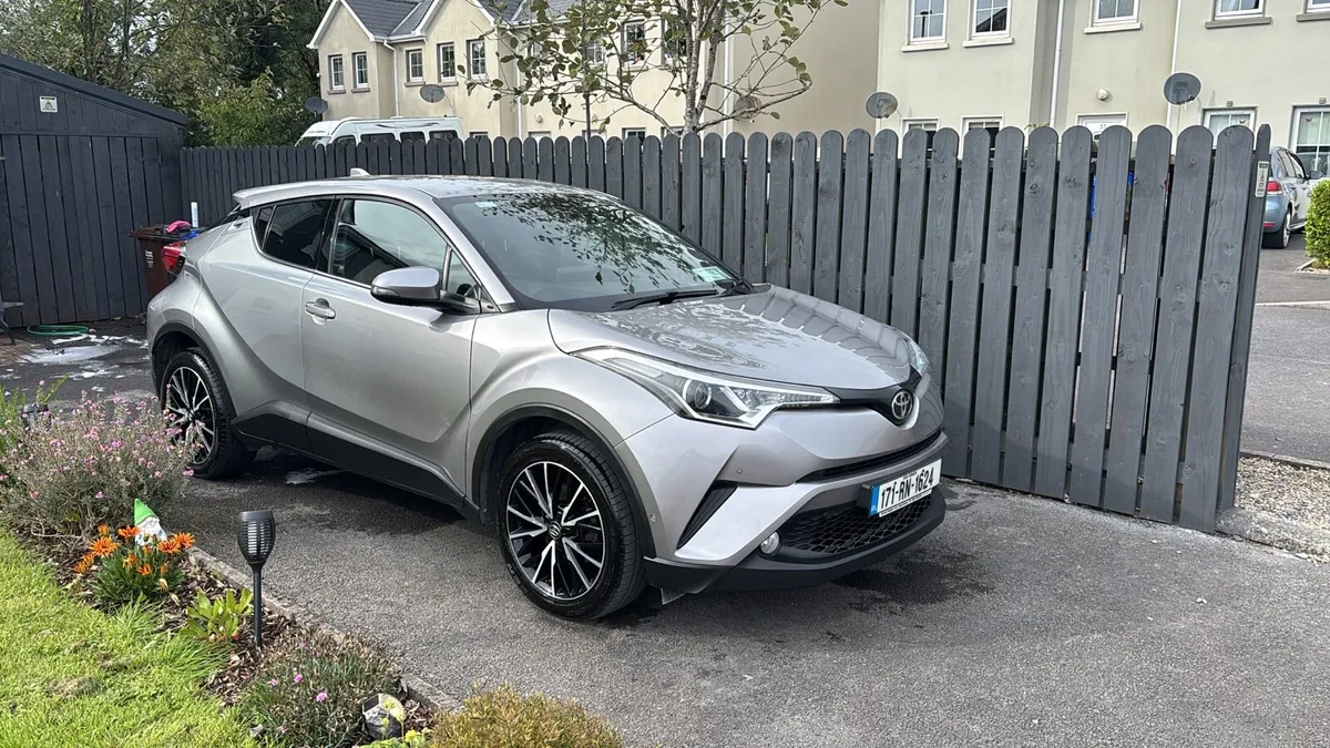 Toyota C-HR SOL 1.2 Petrol - Image 2