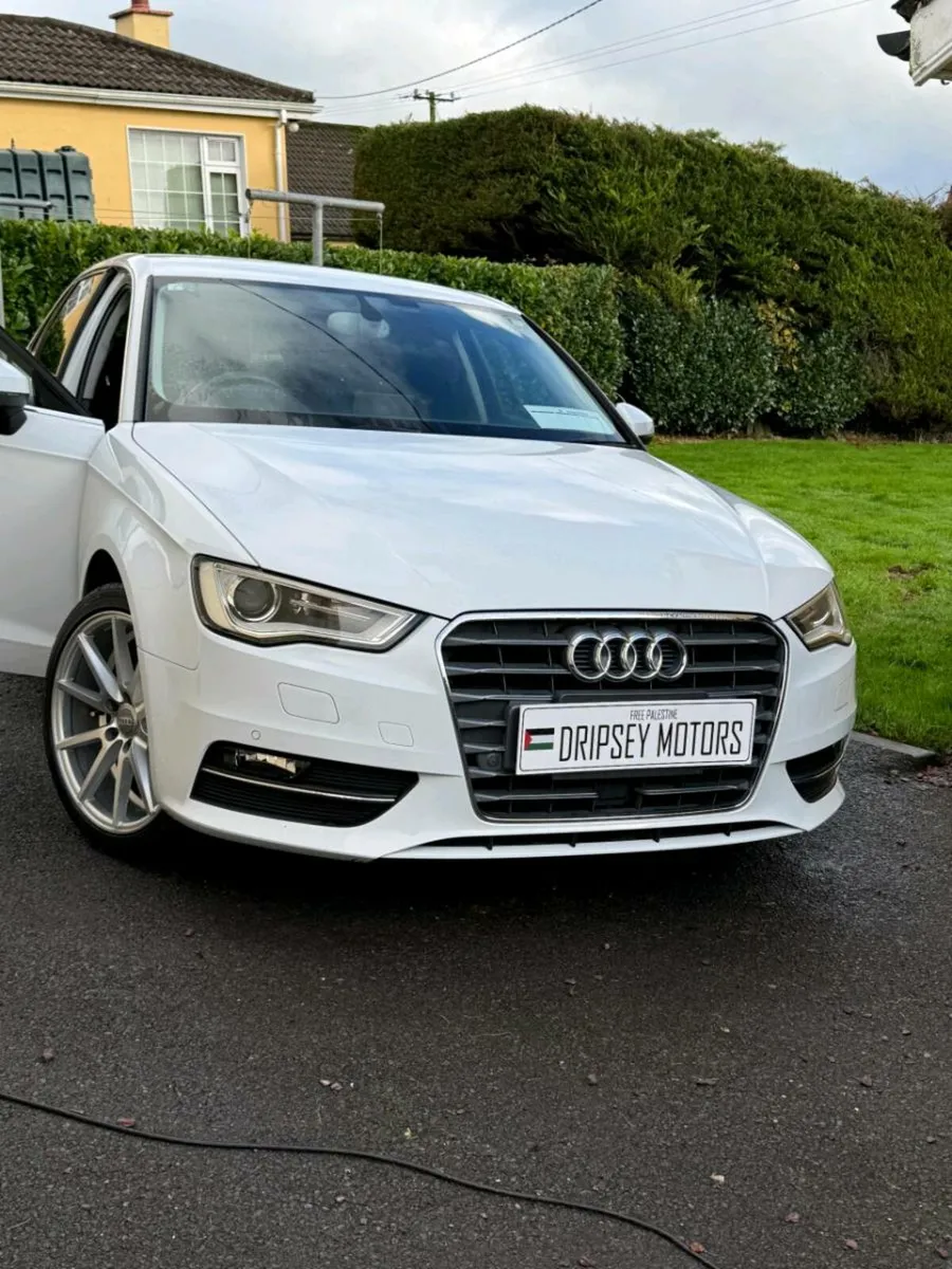 Audi A3 1.4 - Image 1