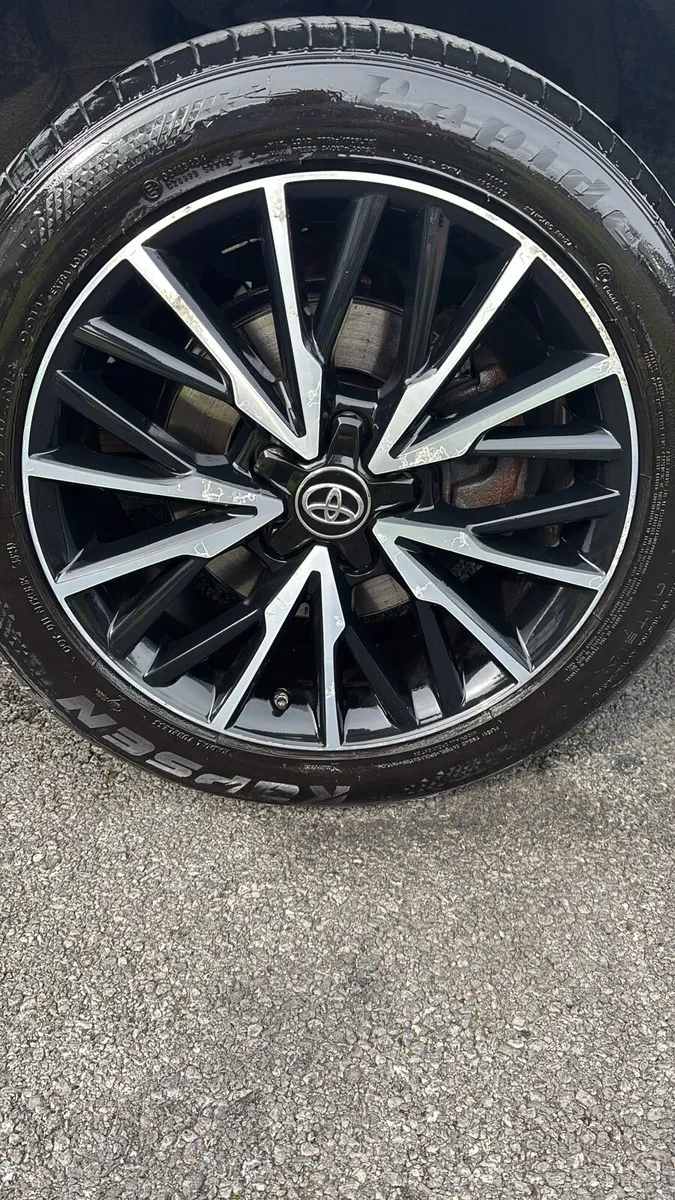 Toyota C-HR SOL 1.2 Petrol - Image 3