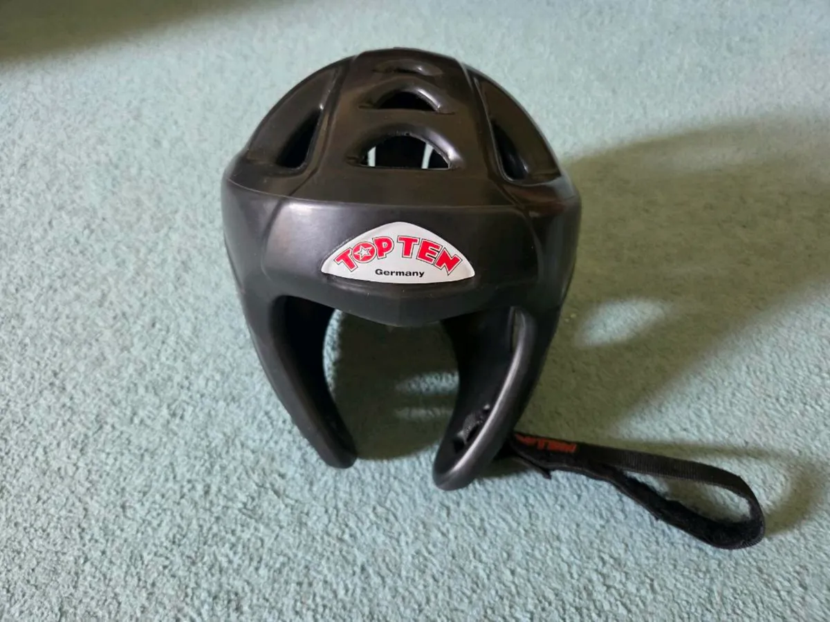 Top Ten Head Protection Size S - Image 1