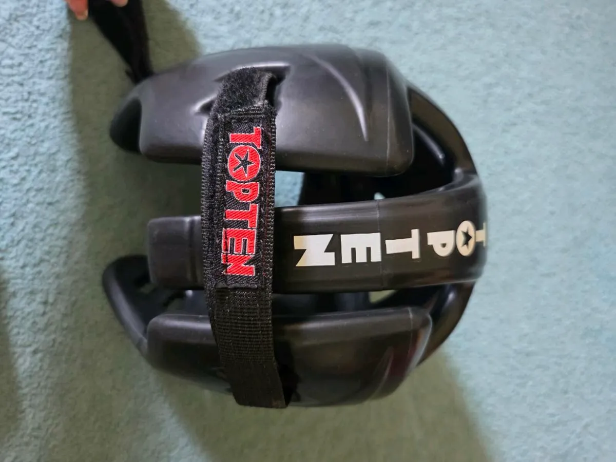 Top Ten Head Protection Size S - Image 2