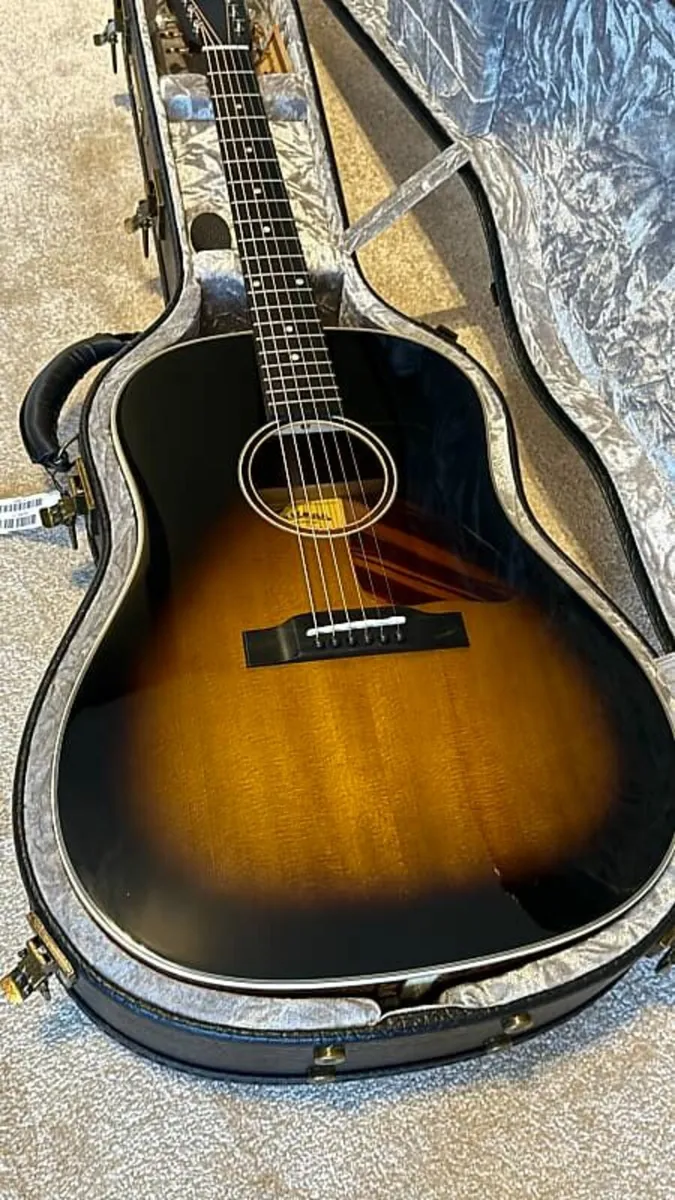 Eastman E10 SS TC 2025 - Sunburst - Image 1