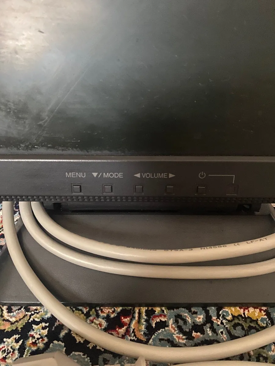 Sharp LCD Monitor - LL-T15A4-B (15") - Image 2