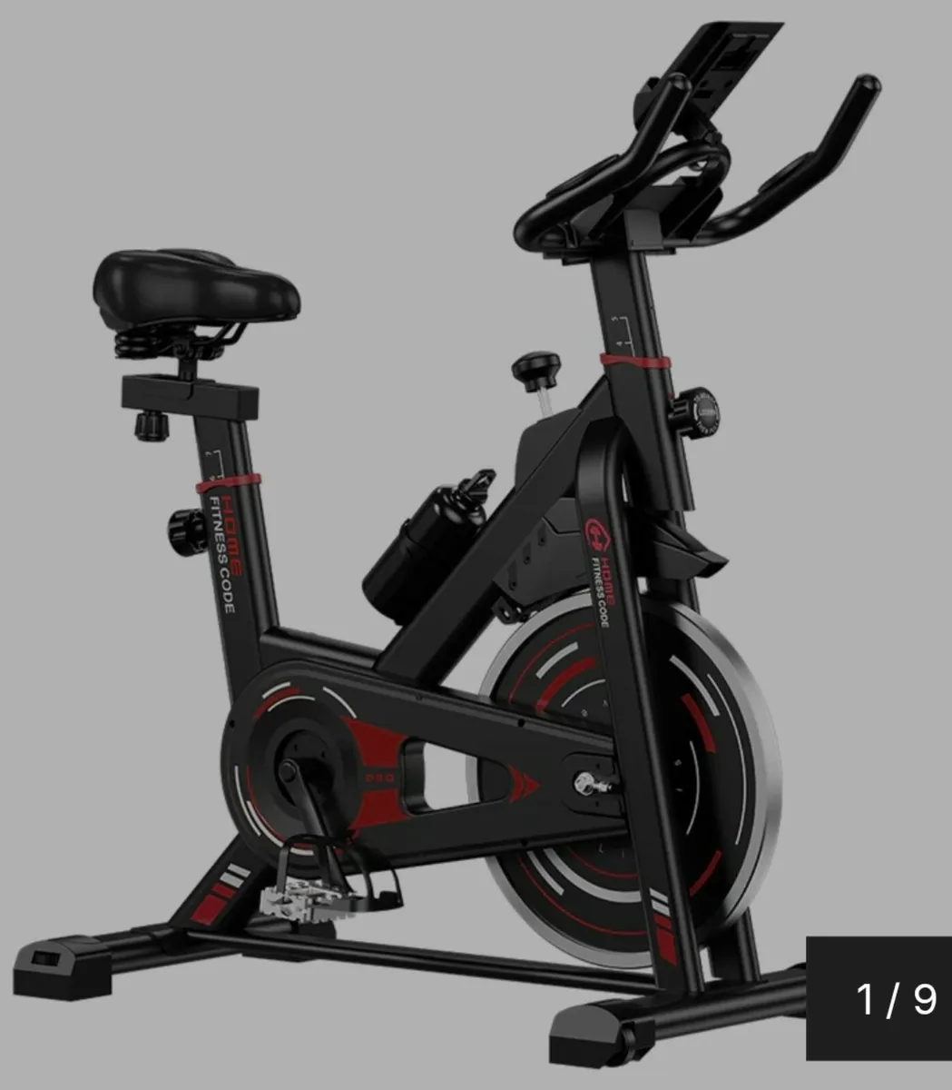 Exercise bike - As New - Image 2