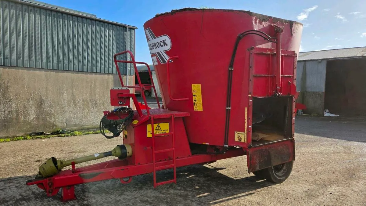 Redrock VM14 - Image 1