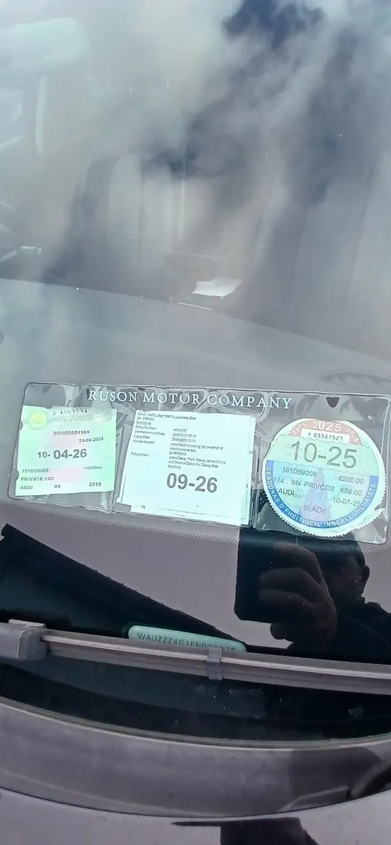 Audi A6 Ultra Edition - Image 2