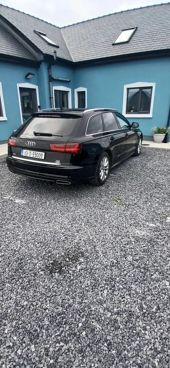 Audi A6 Ultra Edition - Image 4