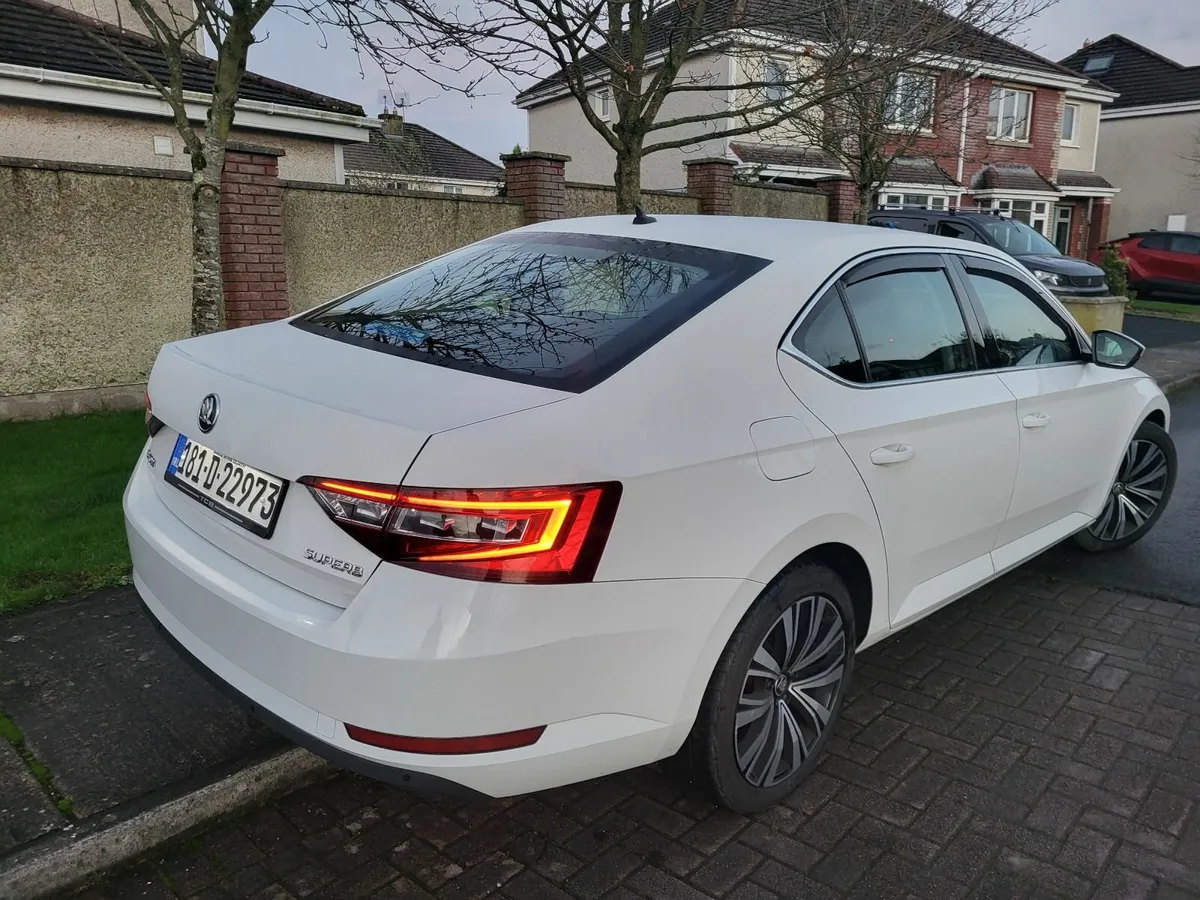 Skoda Superb 2018 - Image 3