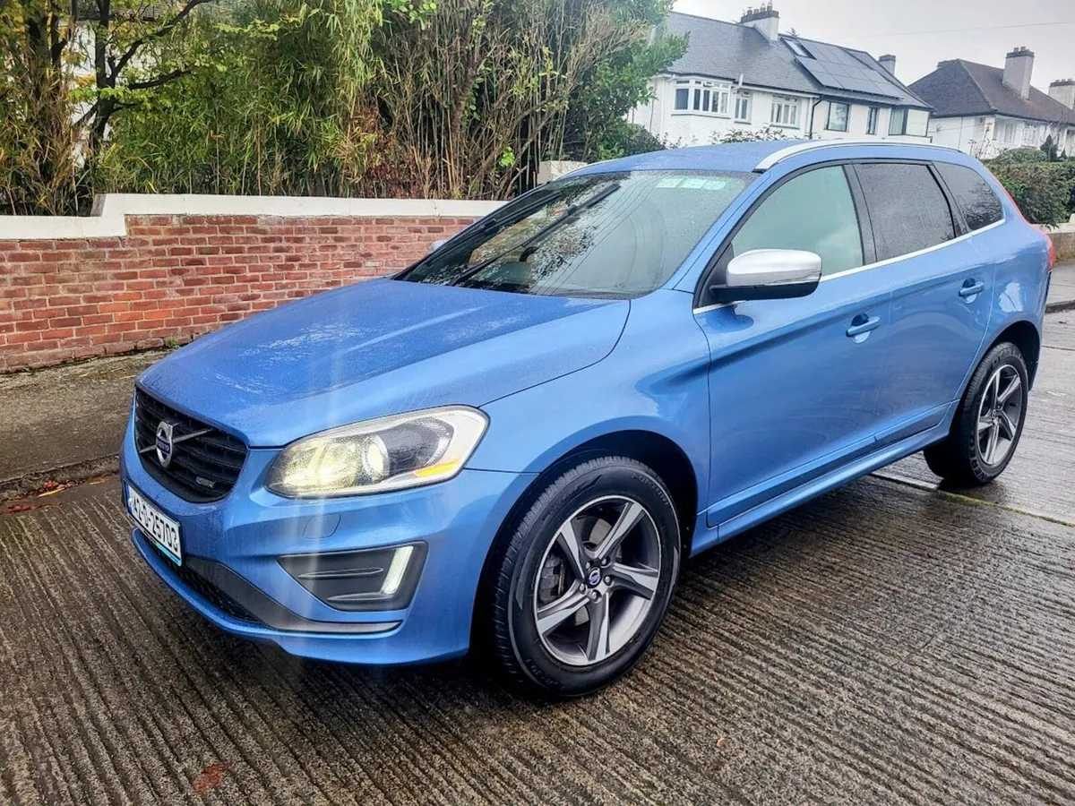 Volvo XC60 ‘R Design’ 180 Bhp | 75,000 miles - Image 3