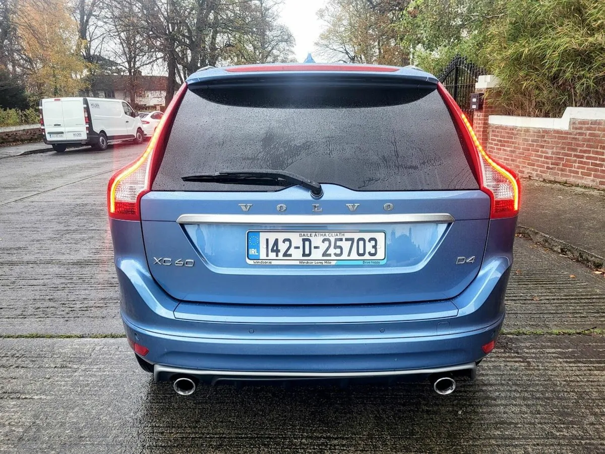 Volvo XC60 ‘R Design’ 180 Bhp | 75,000 miles - Image 4