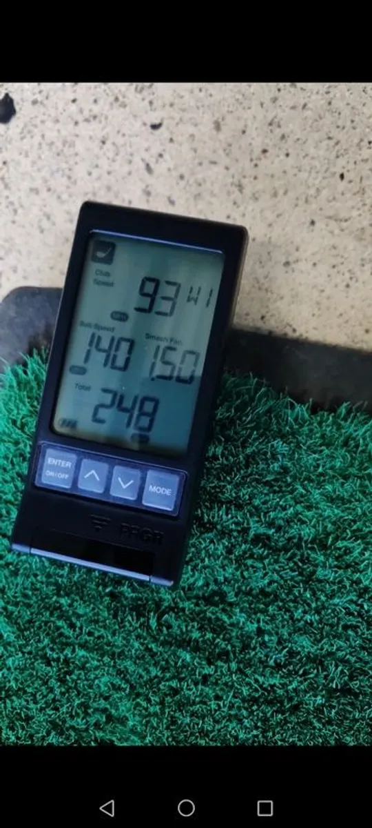 Prgr Launch Monitor - Image 3