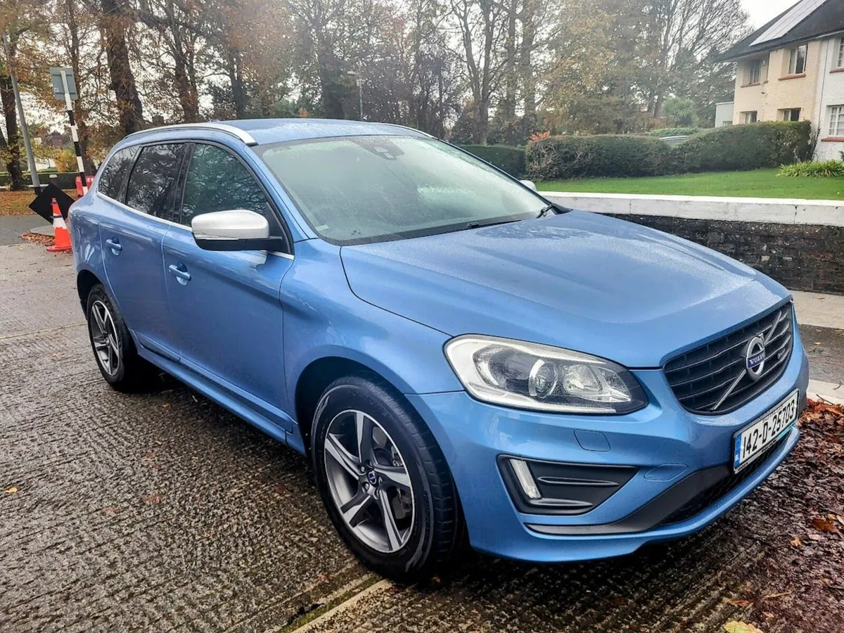 Volvo XC60 ‘R Design’ 180 Bhp | 75,000 miles - Image 2