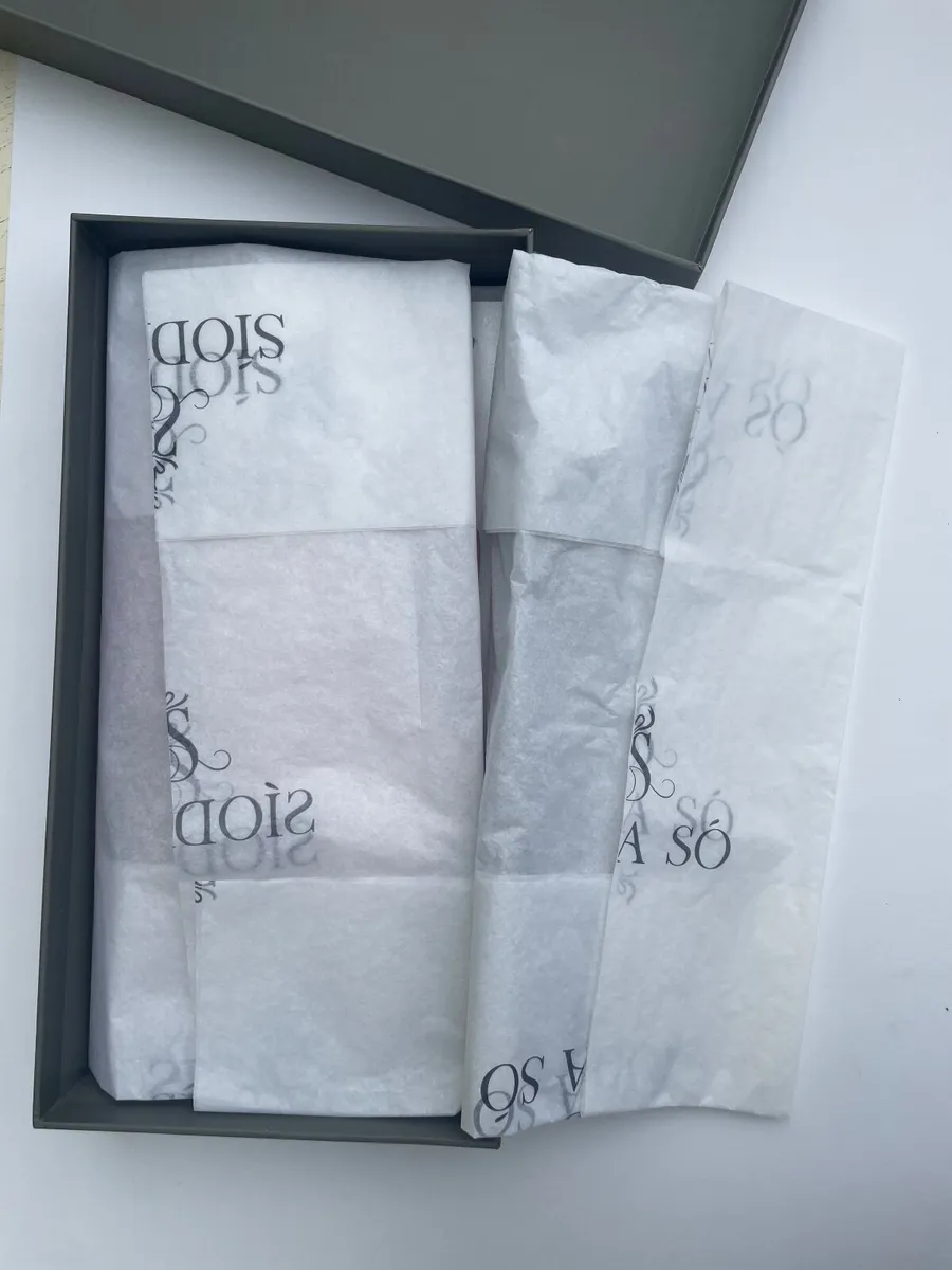 Silk eye Mask and Pillow Case Set - Síoda Só - Image 3