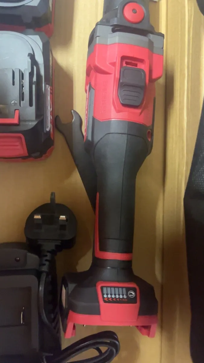 New straight die grinder - Image 2