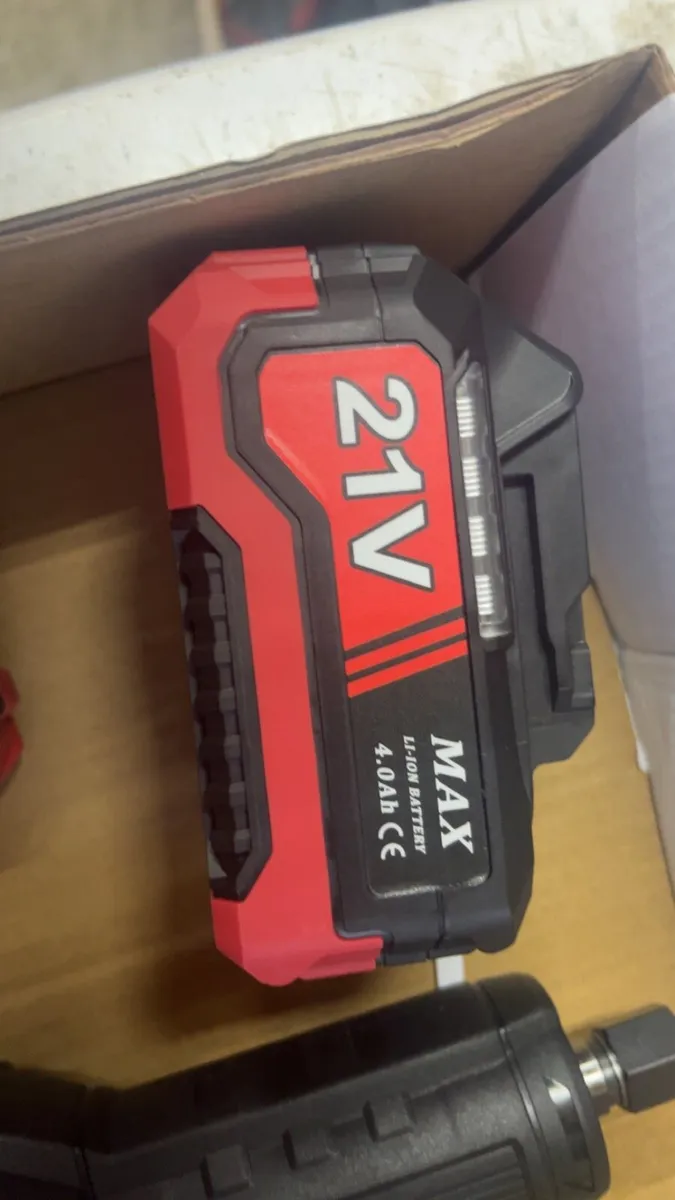 New straight die grinder - Image 3