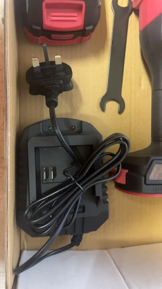 New straight die grinder - Image 4