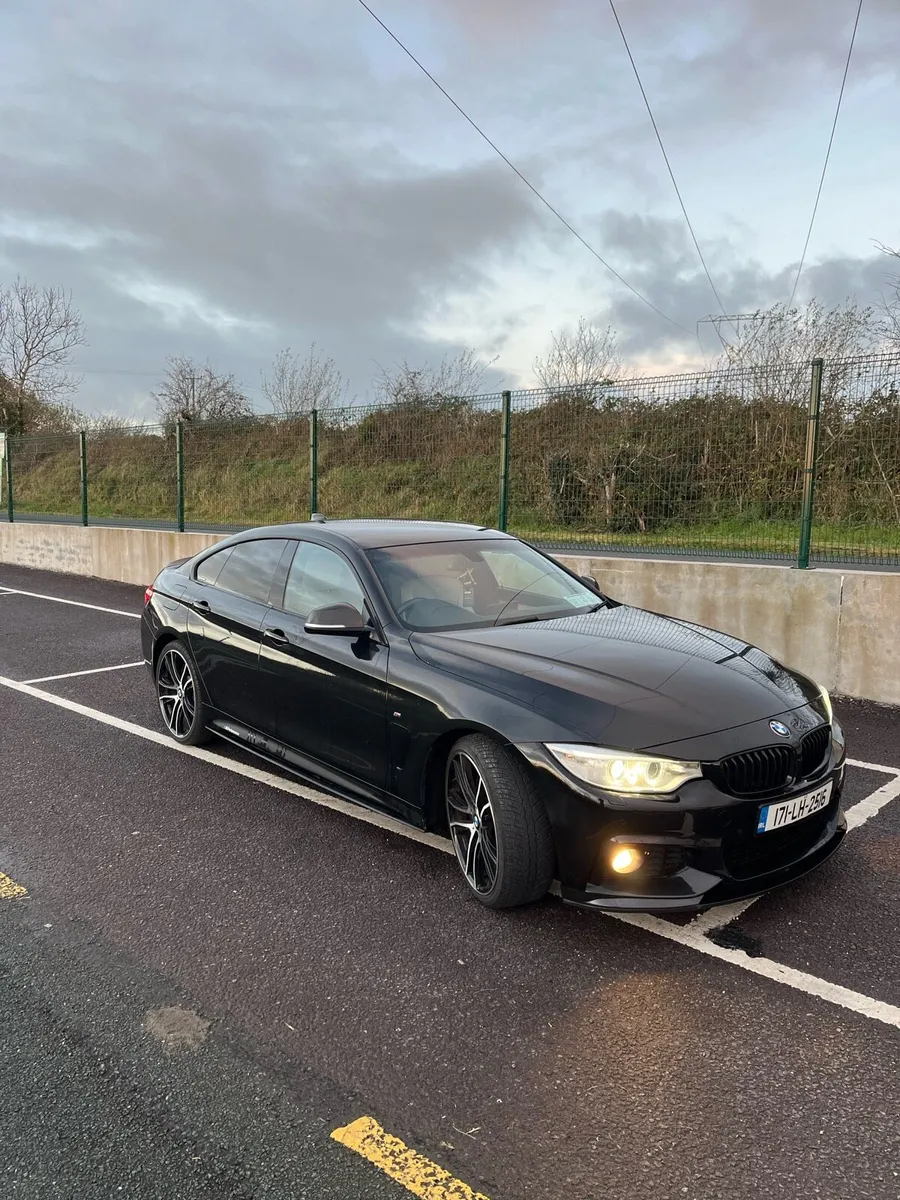 BMW 420d F36 M-Sport - Image 2