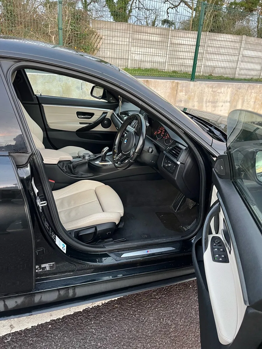 BMW 420d F36 M-Sport - Image 3