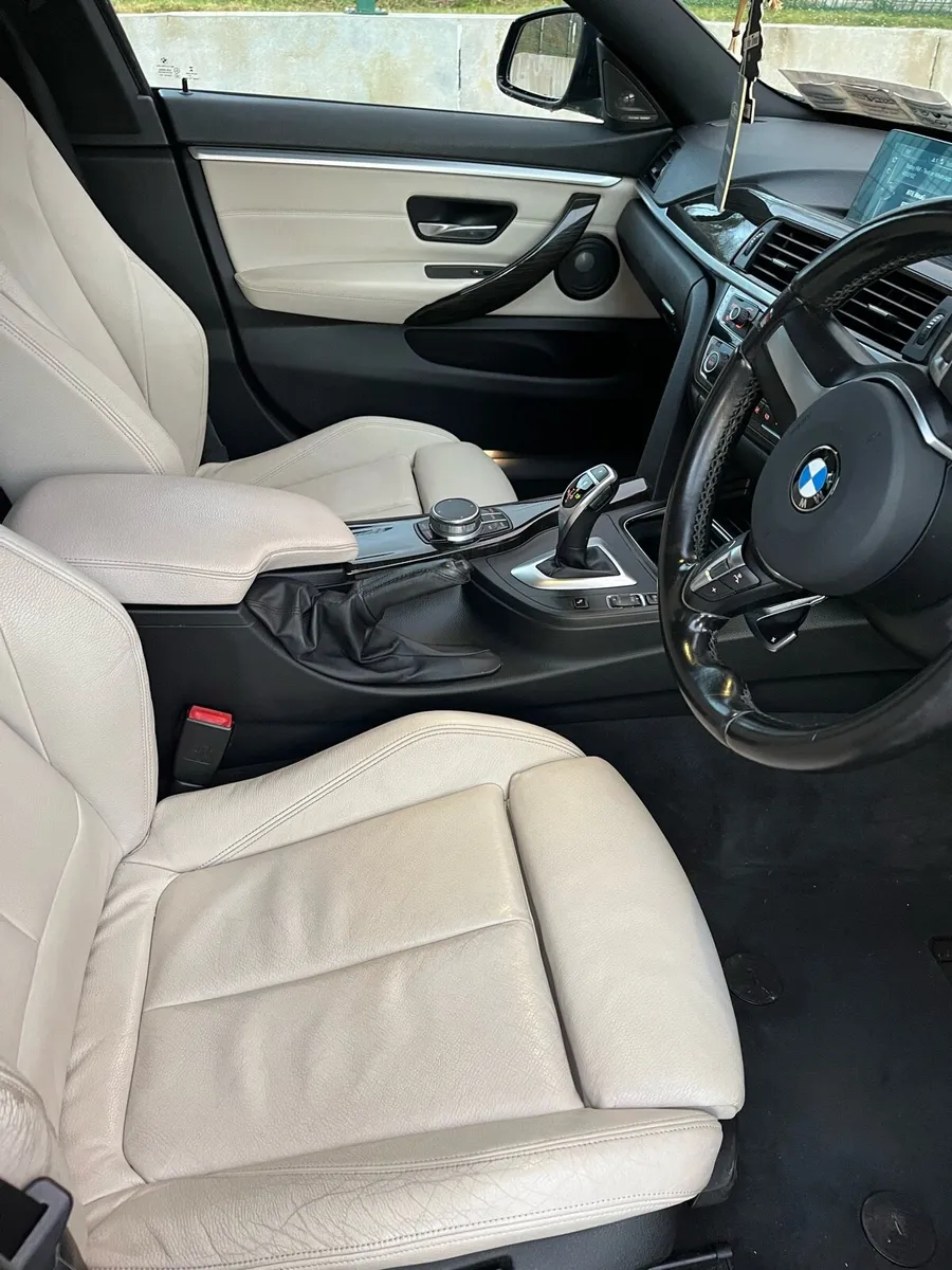 BMW 420d F36 M-Sport - Image 4