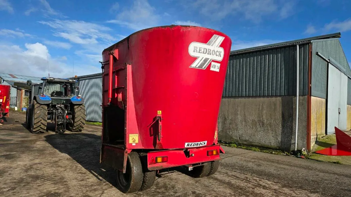 Redrock VM14 - Image 2