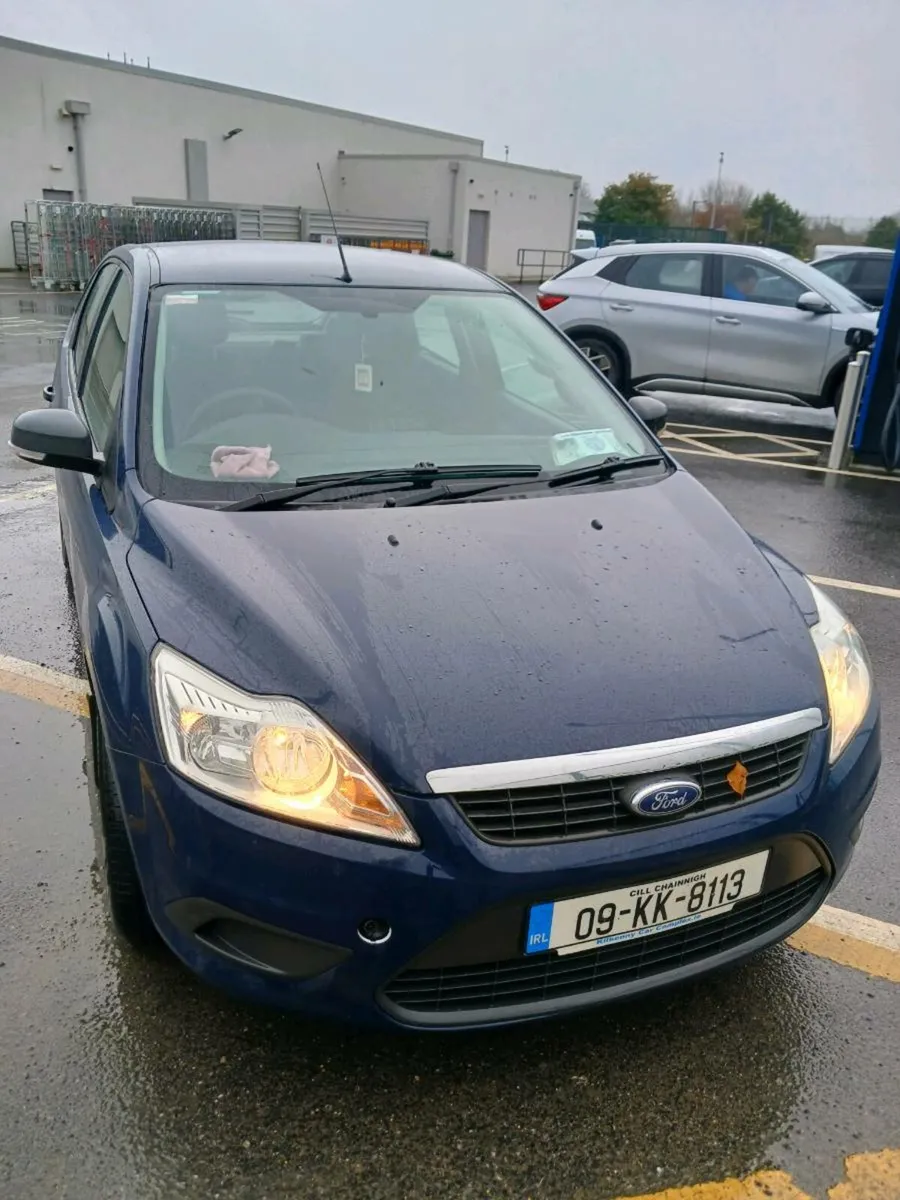 Ford Focus. Low Milage. - Image 3