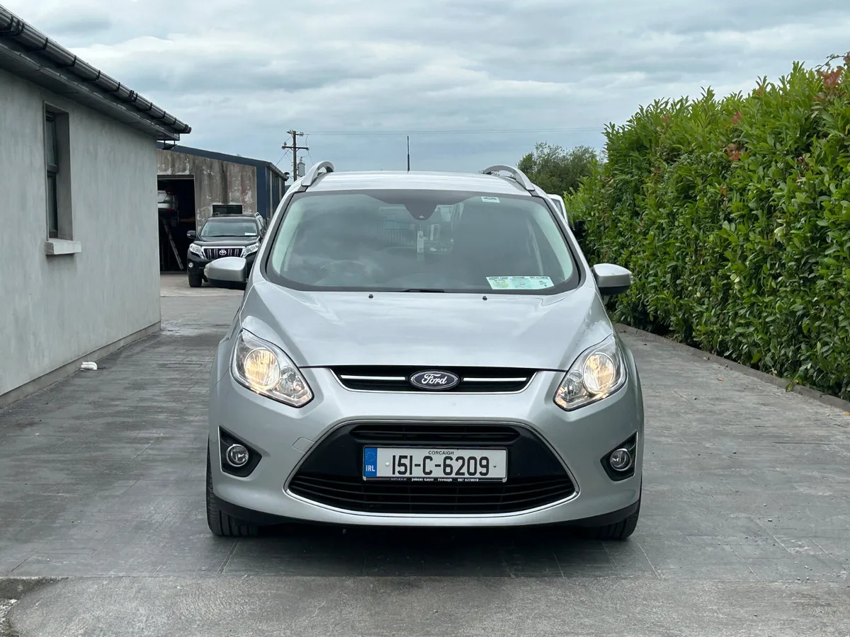 Ford C-Max 2015 - Image 2