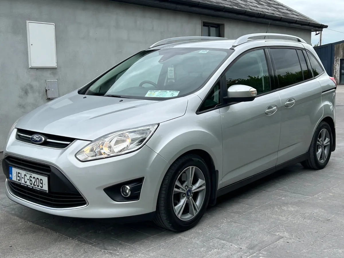 Ford C-Max 2015 - Image 3