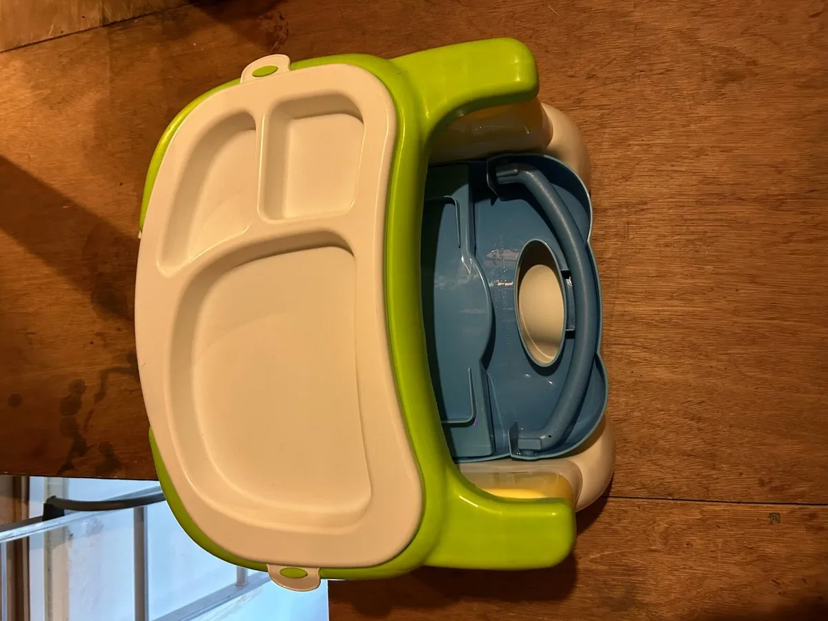 Feeding chair - Image 2