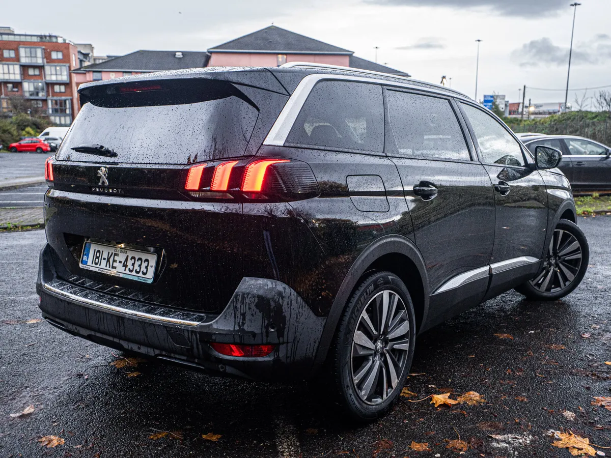 Peugeot 5008 2018 - Image 2