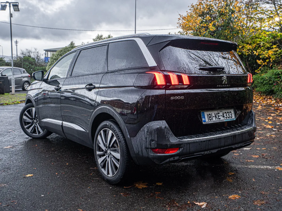 Peugeot 5008 2018 - Image 4