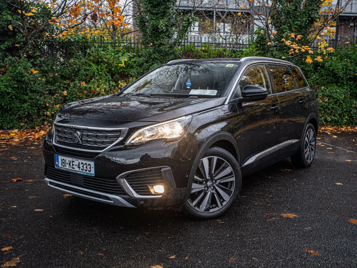 Peugeot 5008 2018 - Image 1