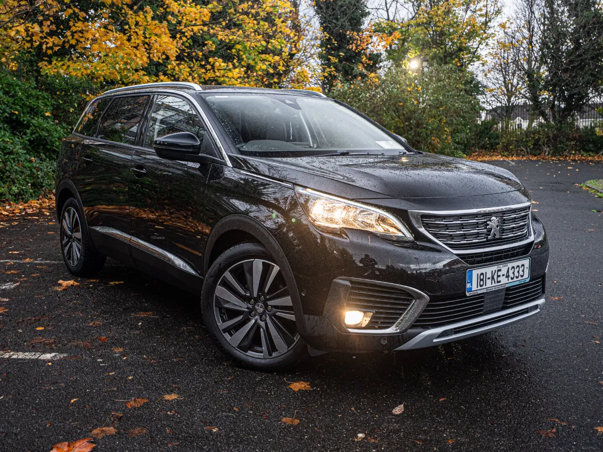 Peugeot 5008 2018 - Image 3