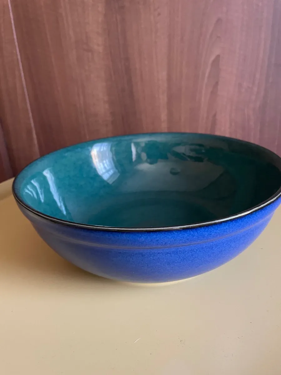 Large Denby bowl. - Image 1