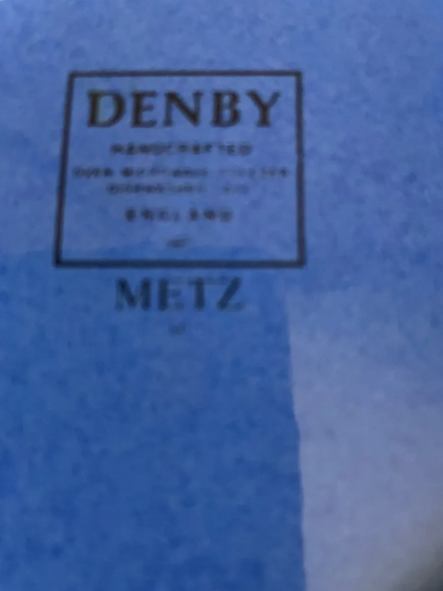 Large Denby bowl. - Image 2