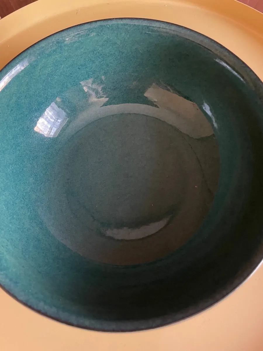 Large Denby bowl. - Image 3