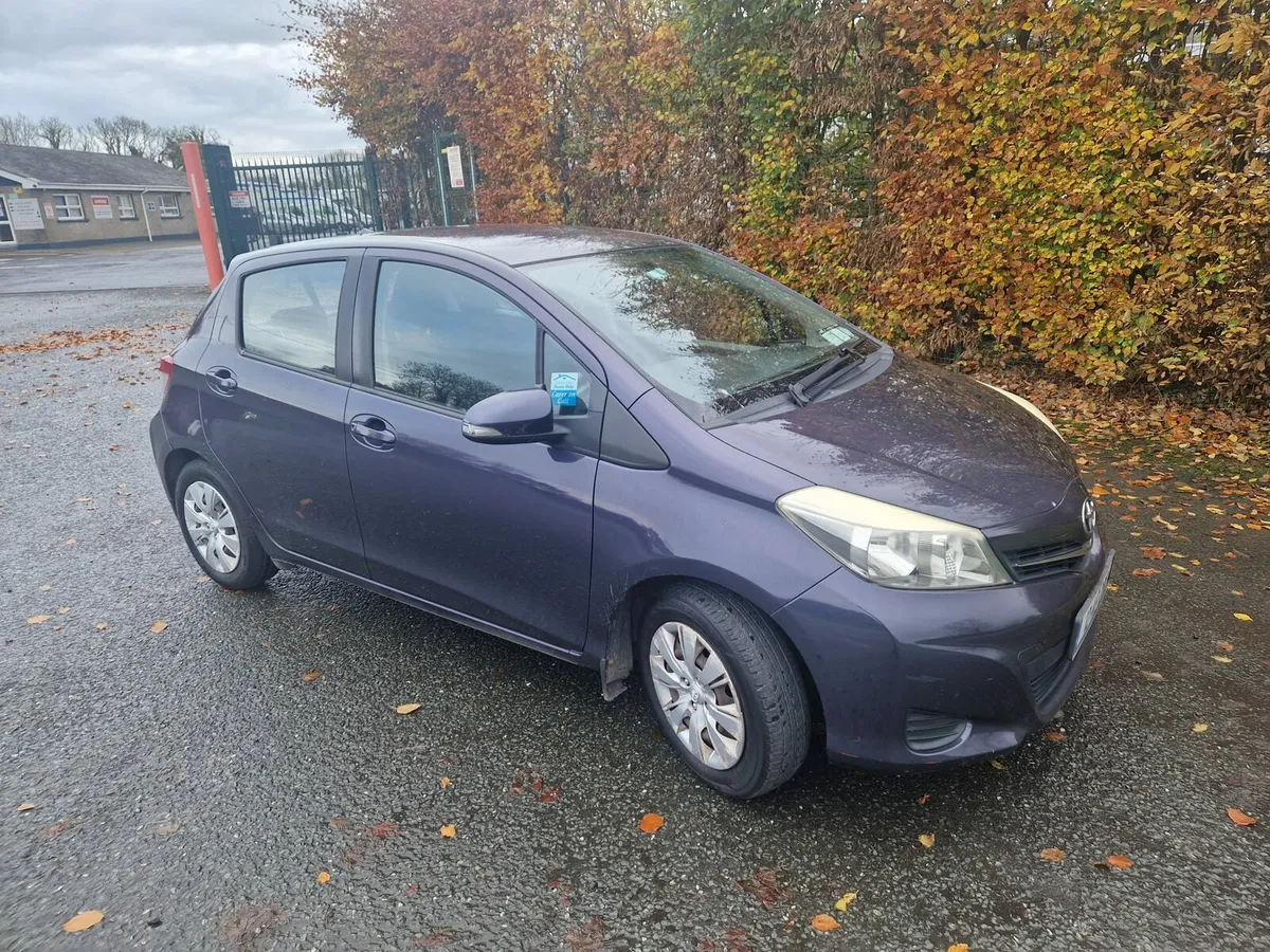 Toyota yaris 2012 - Image 1